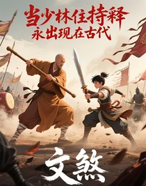 当少林寺住持释永信出现在古代