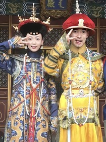 弘歷瓔珞同人文