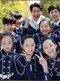 魔法少年之魔法學(xué)院