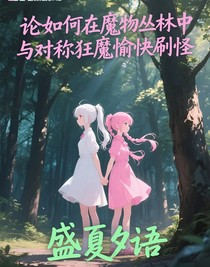 论如何在魔物丛林中与对称狂魔愉快刷怪