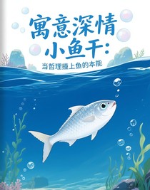 寓意深情小魚干：當哲理撞上魚的本能