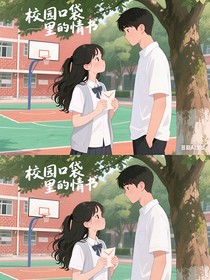 校服口袋里的情書