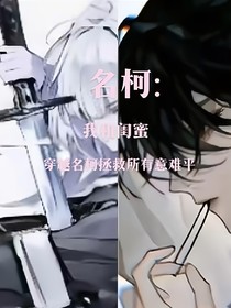 名柯：我和閨蜜穿越名柯拯救所有意難平