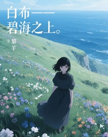 白布——碧海之上