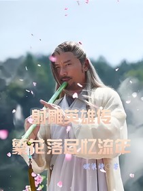 射雕英雄傳：繁華落盡憶流年