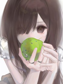 薄綠色盛夏