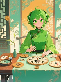 人间小神仙