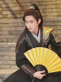 宋亞軒：風(fēng)隱朱墻
