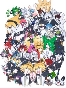 （凹凸）星选者联盟