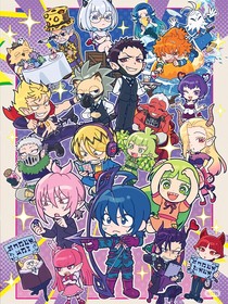 入间同学入魔了之一个很别致的作品