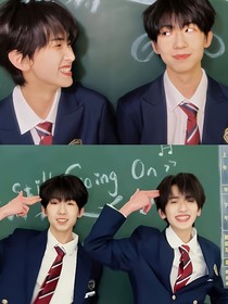 學(xué)霸與校霸的奇妙碰撞