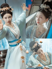 綜影視：我為女配完成心愿