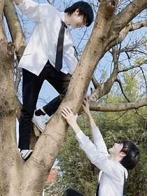 苏朱：少男心事
