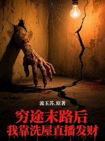 窮途末路后我靠洗屋直播發(fā)財