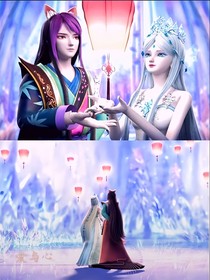 叶罗丽：时间之子