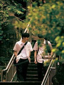 文軒：校霸和學(xué)霸的愛恨情仇