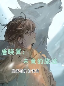 唐晓翼：未竟的旅途