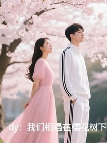dy：我們相遇在櫻花樹下
