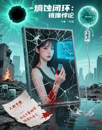 熵蚀闭环：镜像悖论
