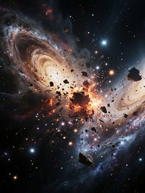 宇宙最强！