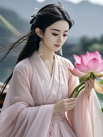 综影视：笺上重澜