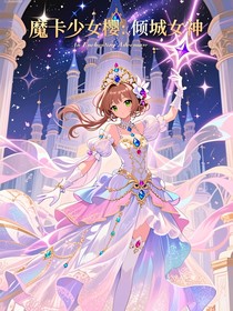 魔卡少女櫻：傾城女神
