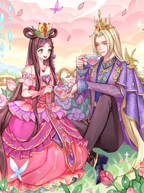 葉羅麗：金羅x黃金玫瑰