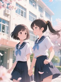 夏末蝉蜕与她