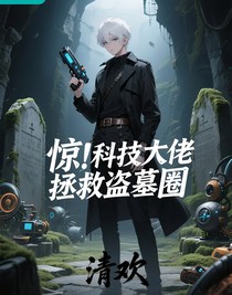 驚！科技大佬拯救盜墓圈
