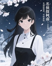 名侦探柯南：雪的景色