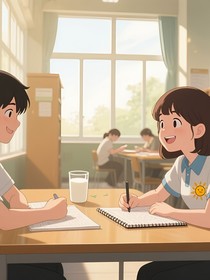 默默溪欢你