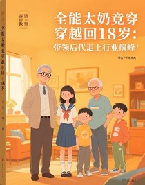 全能太奶竟穿越回18歲：帶領(lǐng)后代走上行業(yè)巔峰