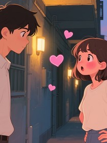 當(dāng)暗戀有回音