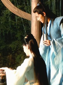 墨彩環(huán)：歸期