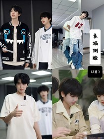 素描側(cè)臉