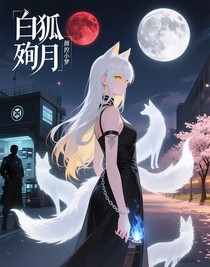 白狐殉月