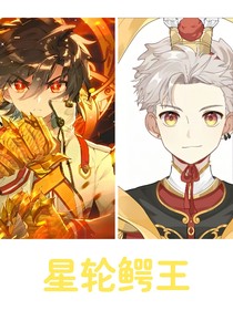龍王：金語龍王，星輪鱷王