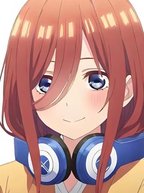 五等分的花嫁，我选择了三玖