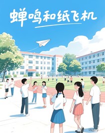 蝉鸣和纸飞机