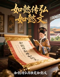 如懿传弘历独宠如懿文