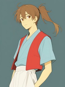 我是黑塔利亚的首富（一发完）