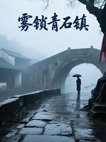 霧鎖青石鎮(zhèn)-d743