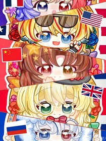 小兔子在联合国唱歌