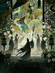 夢(mèng)湘：舊夢(mèng)如云