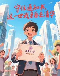 守住通知书，这一世我亲自去清华