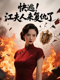 快逃！江夫人來復(fù)仇了