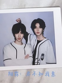 翔霖：君不知我意