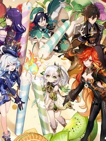 Cos六神來到星鐵