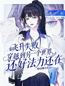 秦语：飞升失败穿越到另一个世界还好法力都在