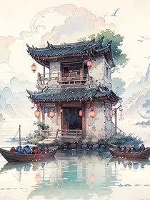 月祭于墜欲之中